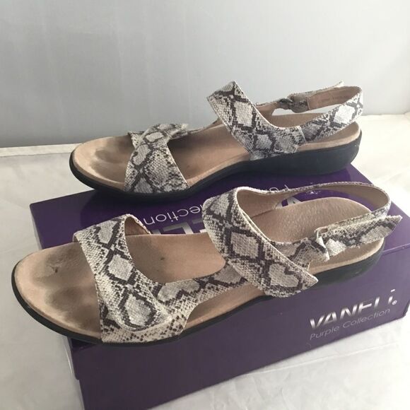 Trotters Kip Supportive Sandals B8 - Picture 2 of 7